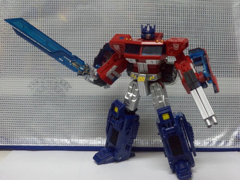 transformers prime optimus prime star saber toy